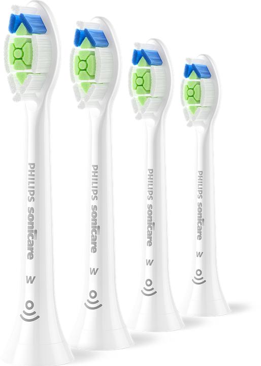 Actual product image Philips Sonicare Optimal White (4x)