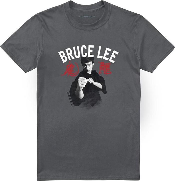 Produktbild Bruce Lee Ready TShirt (M)