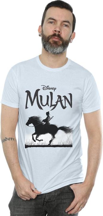 Produktbild Disney Mulan Movie Mono Horse TShirt (3XL)