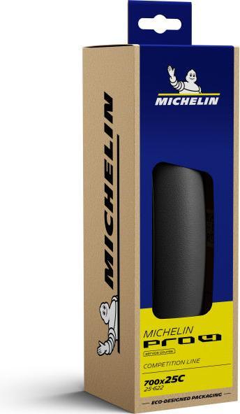 Image du produit Michelin Pneu de vélo Pro4 V2 28 (23-622)