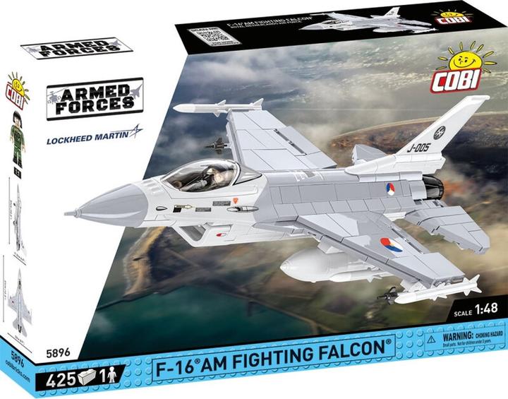 Cobi F-16 AM Fighting Falcon