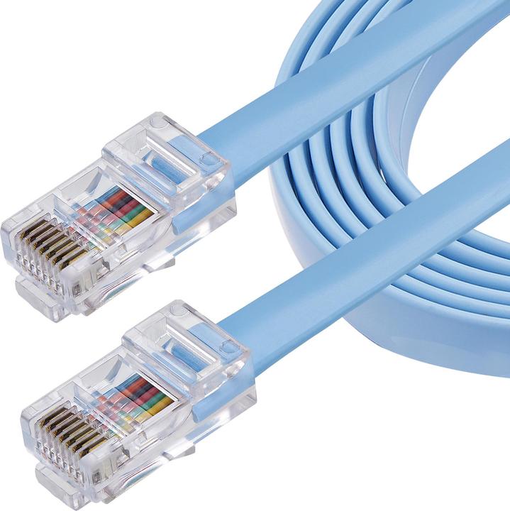 Produktbild StarTech Adapt. Rollover Console Cisco (1.80 m)
