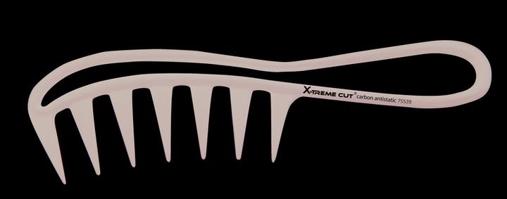 Immagine prodotto Akashi Pettine per sciogliere il carbonio X-Treme Cut 19,5 cm