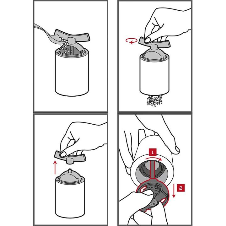 Productafbeelding Peugeot Isen (Diverse kruiden)