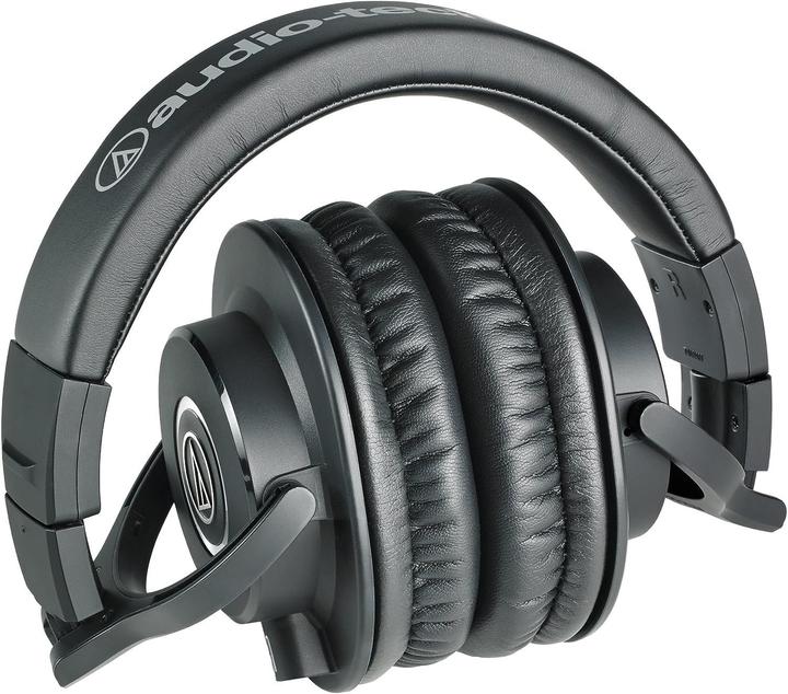 Produktbild Audio-Technica ATH-M40x (Keine Geräuschunterdrückung, Kabelgebunden)
