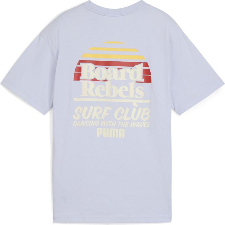 Actual product image Puma MID90S Graphic Tee IV B (176)