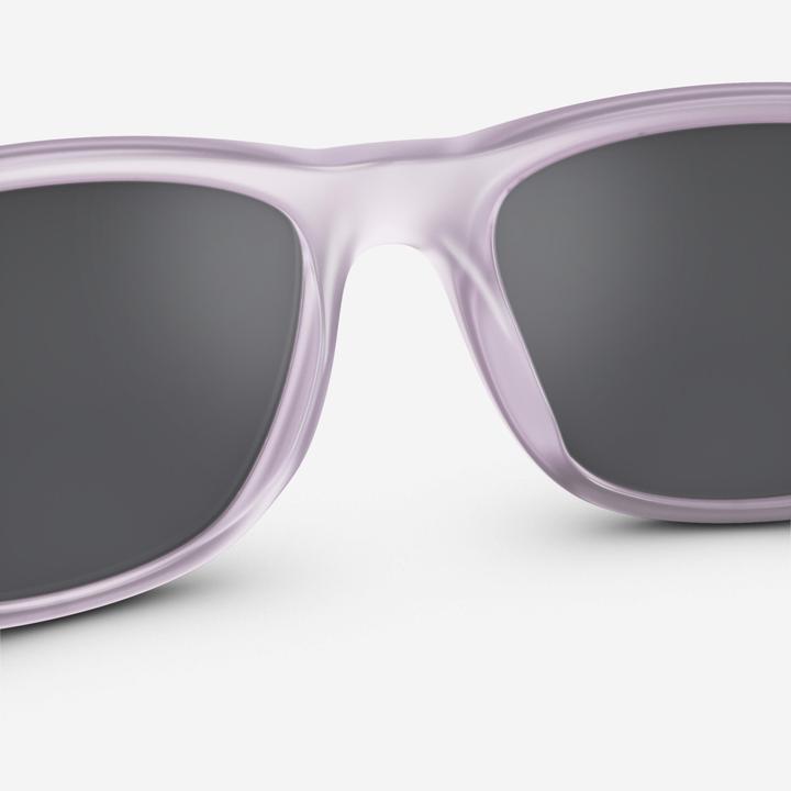 Image du produit Quechua Lunettes de soleil enfants à partir de 10 ans catégorie 3 randonnée en montagne - MH T140 pink
