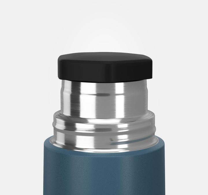Immagine prodotto Quechua Fiaschetta sottovuoto in acciaio inox con bicchiere (0.40 l)