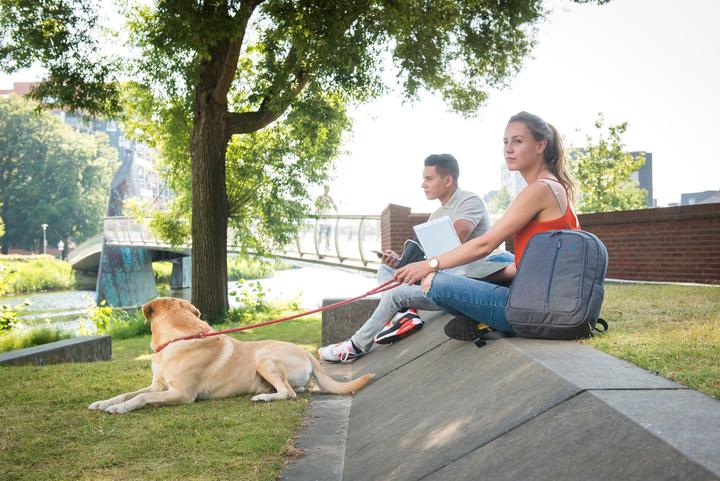 Actual product image Rivacase 15.6" Polyester