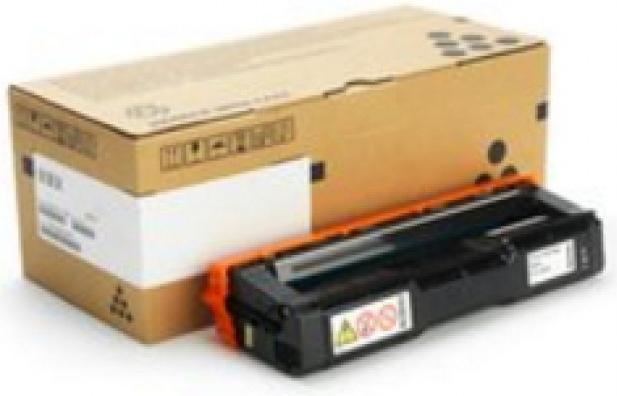 Actual product image RICOH Toner black (FC)