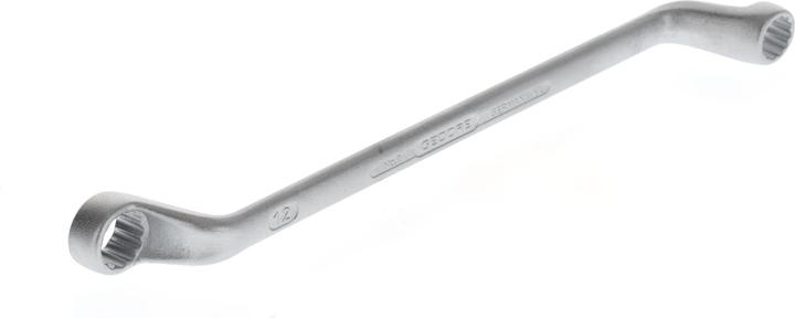 Actual product image Gedore 2 10X12 double ring spanner, UD profile, 10x12 mm