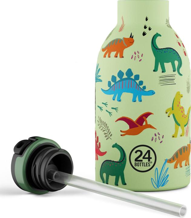 Actual product image 24 Bottles Jurassic Friends (0.33 l)