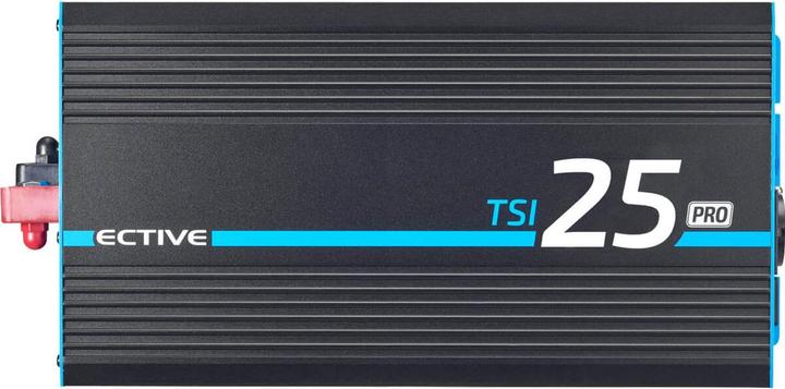 Image du produit Ective TSI 25 PRO Onduleur sinusoïdal 2500W/12V avec priorité au secteur