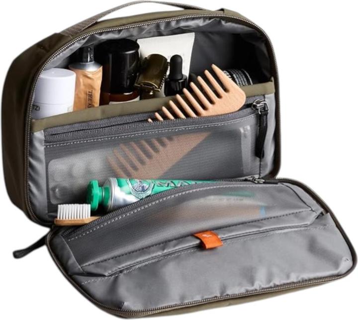 Produktbild Bellroy Hanging Toiletry Kit, SeaKelp (3 l)