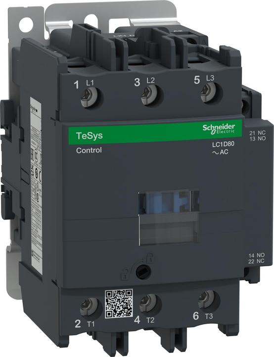 Produktbild Schneider Strom 3P 80A AC 1Z - LC1D80B7