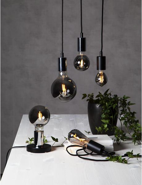 Produktbild Star Trading Plain Smoke (E27, 80 lm, 1x)