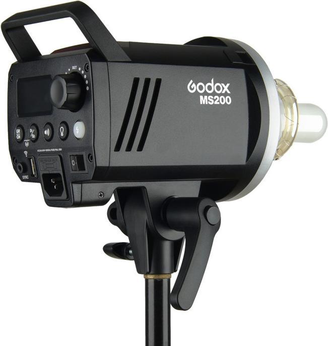 Produktbild Godox MS200 (Blitzgerät Akku)