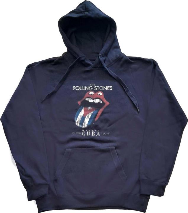 Produktbild The Rolling Stones Havana Cuba Kapuzenpullover (XXL)