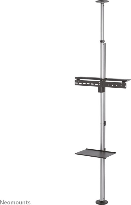 Actual product image Neomounts Flat Screen Ceiling to Floor Mount (Height: ) (70", 30 kg)