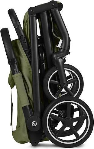 Produktbild Cybex BEEZY BLK Moss Green | khaki (0.50 - 4 Jahre)