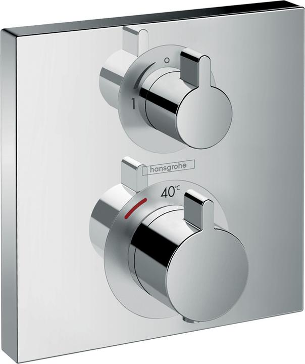 Produktbild hansgrohe Ecostat Square Chrom