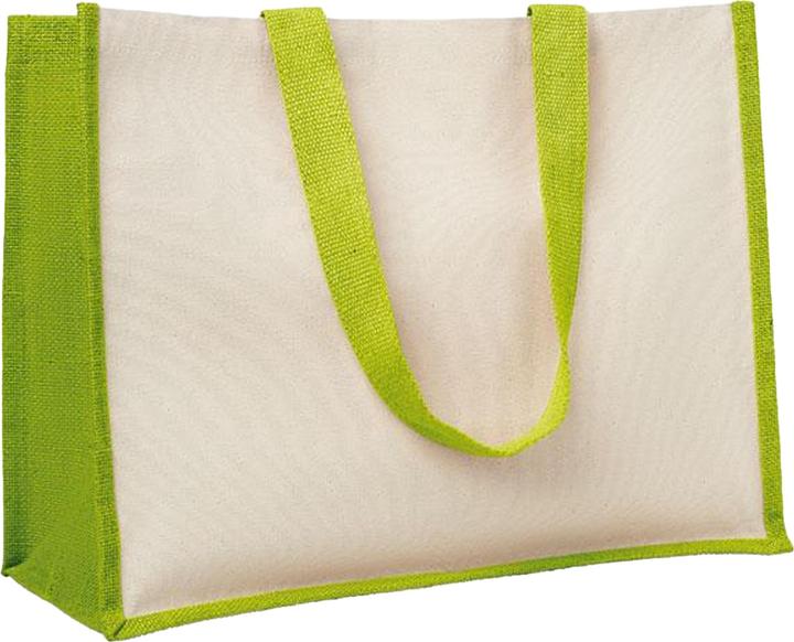 Produktbild MidOcean Einkaufstasche Campo De Fiori Jute