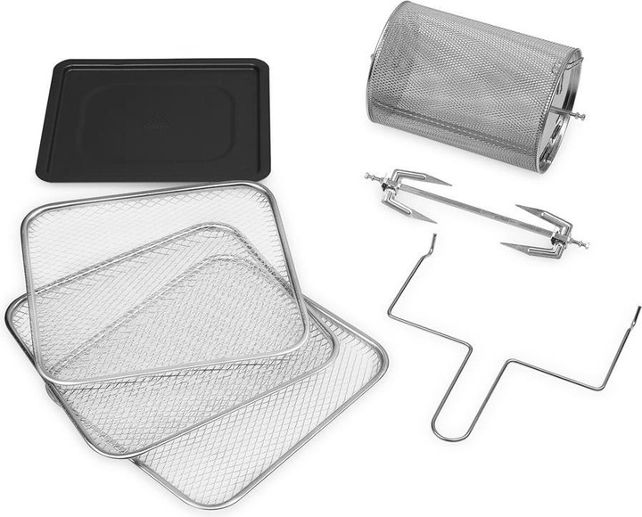 Produktbild Eden Heissluftfritteuse Ofen 12L