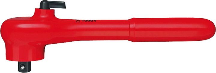 Produktbild Knipex umschaltknarre (3/8")