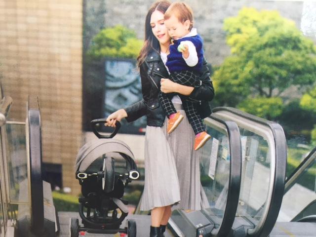 Productafbeelding Qplay Driewieler Rito 3 in 1 - Jongens en Meisjes - Grijs - Deluxe