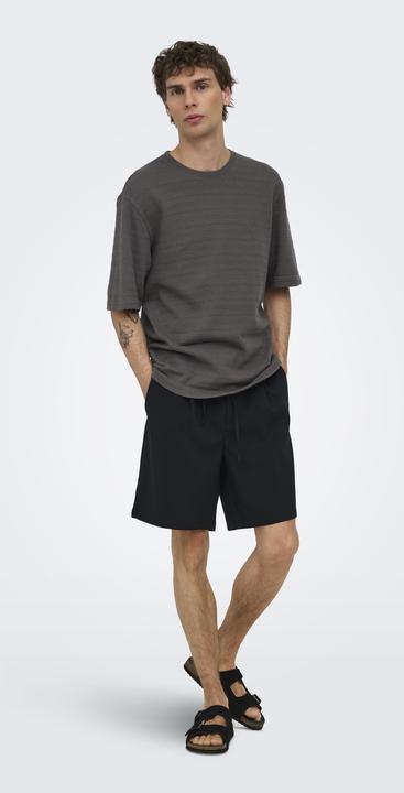 Produktbild Only & Sons ONSGIVO Gestricktes T-Shirt Strickpullover (S)