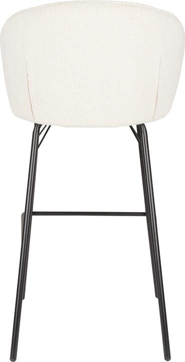 Produktbild White Label Living Joa Barstool White