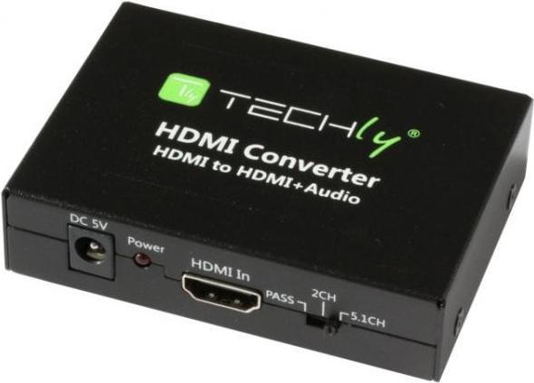 Actual product image Techly Idata Hdmi-Ea