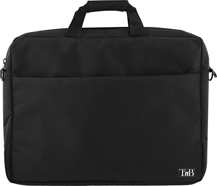 T'nB Sacca Ordinateur Portable Marseille 15 "max (Noir) (15.60", Universale)