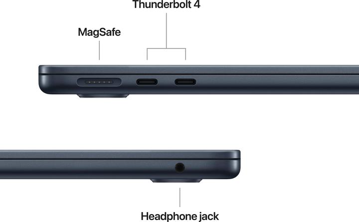 Immagine prodotto Apple MacBook Air - 2026 (13.60", 1000 GB, 24 GB, Svizzera, M5)