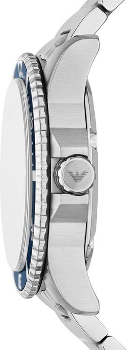 Actual product image Emporio Armani AR11697 Effortless Style (Analogue wristwatch, 42 mm)
