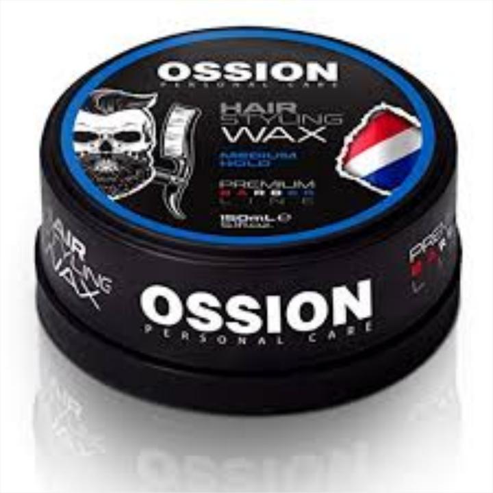 Produktbild Morfose Hair Styling Wax Medium Hold 150ml (Haarwachs, 150 ml)