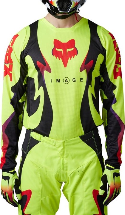 Image du produit Fox JERSEY 23 180 KOZMIK FLO YLW (XXS)