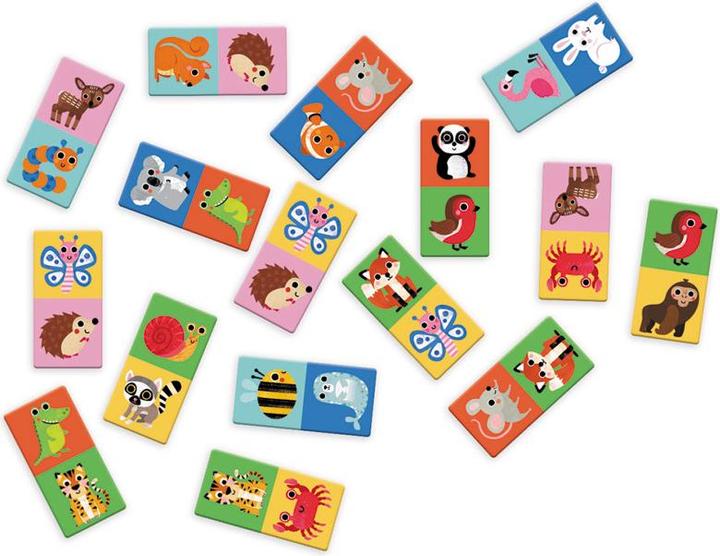 Immagine prodotto Djeco Cadomino (mult) (Tedesco, Francese, Italiano, Inglese)