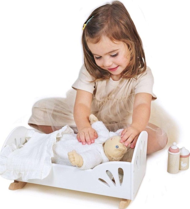 Immagine prodotto Tender Leaf Toys Cigno della culla delle bambole