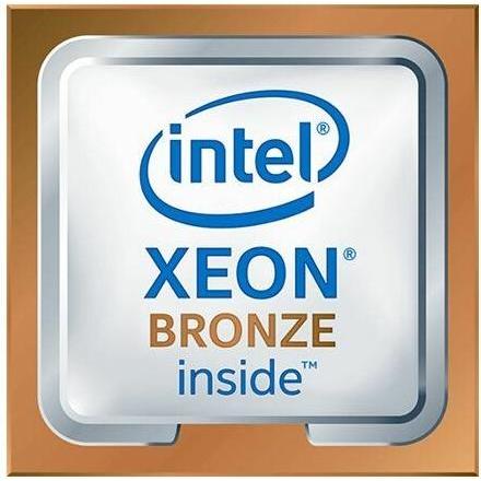 Intel Xeon Bronze 3106 - 1.7 GHz - 8 Kerne - 8 Threads (LGA 3647, 1.70 GHz, 8 -Core), Prozessor