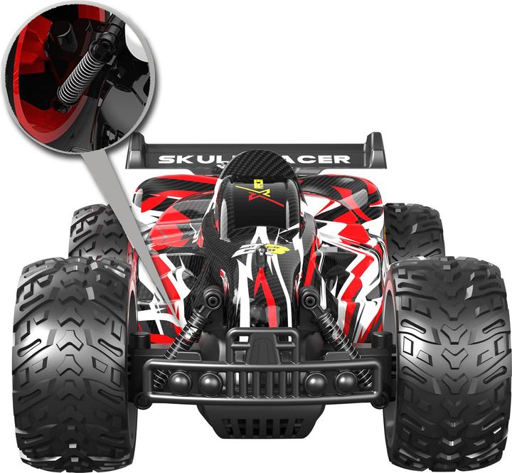 Image du produit Spectron RC Skull Racer Ferngesteuertes Auto