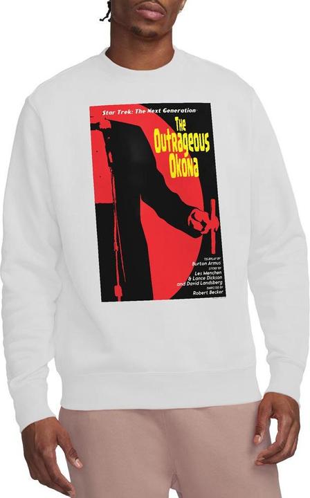 Produktbild The Next Generation Season 2 Episode 4 Sweatshirt (L)