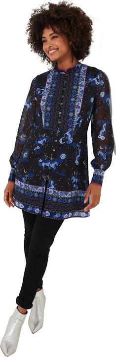 Produktbild Joe Browns Mystical Sheer Sleeve Mini Dress (42)