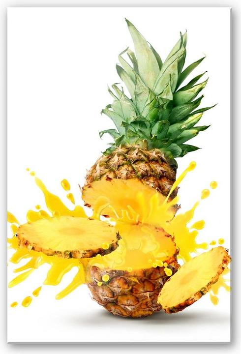 Image du produit Trenddeko Splashing Pineapple (40 x 60 cm)