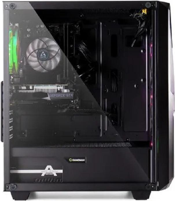 Actual product image Hyrican Striker 7587 (1000 GB, 32 GB, GeForce RTX 5060)