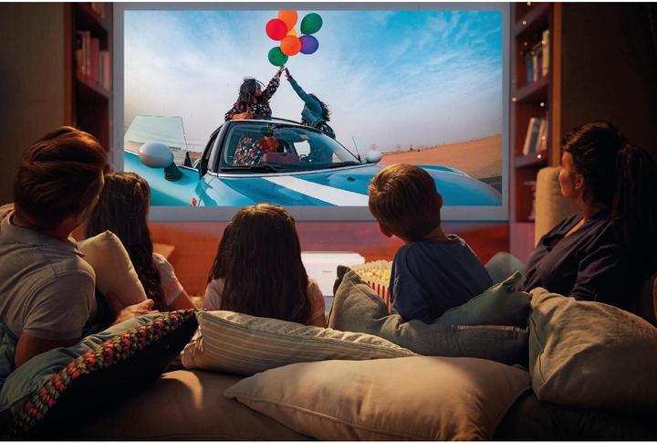 Image du produit Philips Screeneo U3 (Full HD, 2800 lm, 0.21:1)