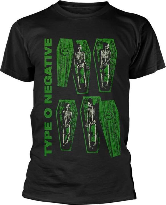 Actual product image Type O Negative Coffin (XL)