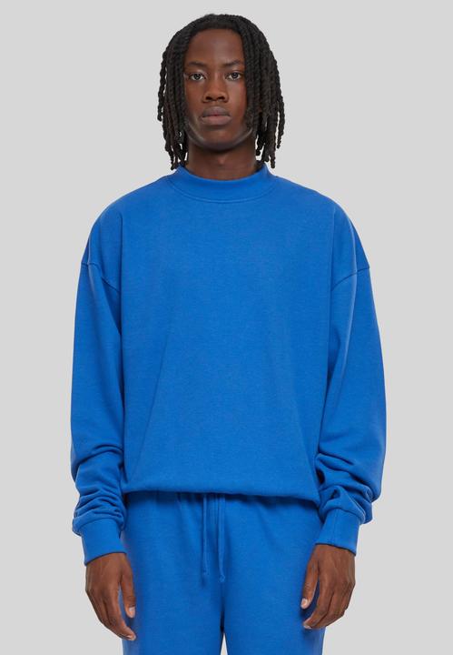 Actual product image Urban Classics Light Terry Crew - 166789 (M)