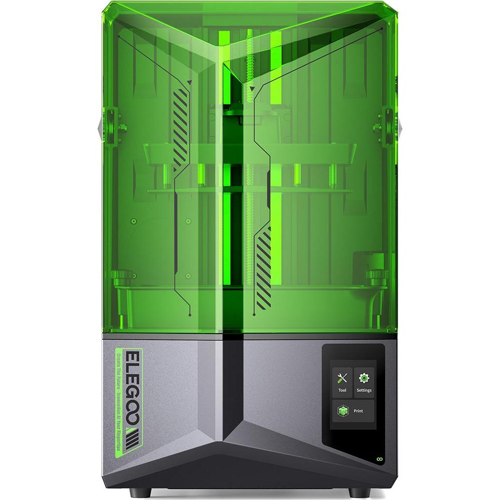 Elegoo Stampante 3D Saturn 4, Stampante 3D