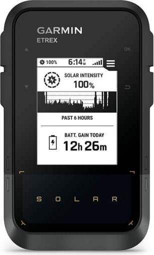 Actual product image Garmin eTrex SE Bluetooth